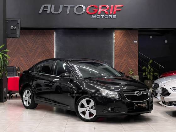 CHEVROLET CRUZE 1.8 LT 16V FLEX 4P AUTOMÁTICO CHEVROLET CRUZE 1.8 LT 16V FLEX 4P AUTOMÁTICO